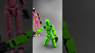 Green Sacrificed His Life For figure lego actionfigures [upl. by Ecirtnom]