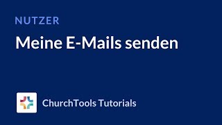 Meine EMails senden [upl. by Fakieh]