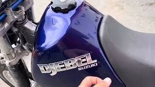 Suzuki Djebel 250 390 000₽ [upl. by Boote]