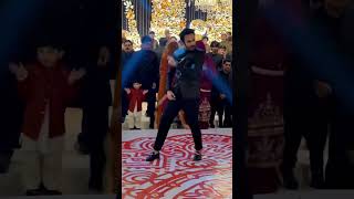 Wedding dance Hamaad Shoaib viralvideo dance foryou fyp youtube trending youtubeshorts [upl. by Aerdma]