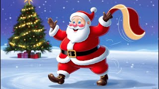 Mix La Fiesta con Santa Claus Dance [upl. by Cupo375]