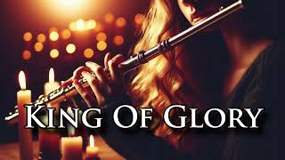 Prophetic Christian Flute Worship Instrumental For 1 Hour  Background Prayer Music [upl. by Solrac865]