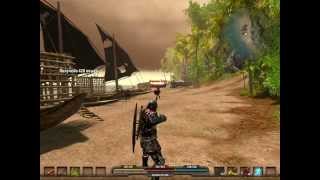 Arcania Fall of Setarrif Gameplay 1 [upl. by Phebe]