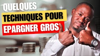 Voilà quelques conseils pour épargner de l’argent et l’investir [upl. by Yerggoeg]