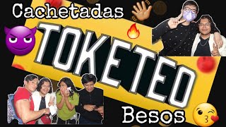 ▶️ CELEBRIDADES EN TOKETEO 20 🔥 SE PUSO INTENSO  DesGracia2 [upl. by Swamy254]