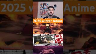 Anime coming out January 2025 anime [upl. by Nageem]