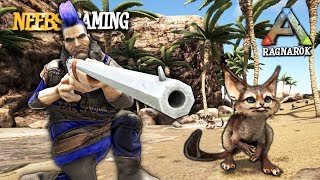 Ark Survival Evolved  Jerboa Island [upl. by Waverley388]