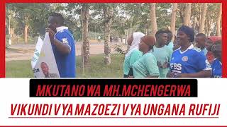 MKUTANO WA ADHARA WA MCHENGERWA RUFIJI [upl. by Atinreb242]