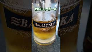 Baltika 3 beer at the quotOcean View Cafequot Brighton Beach Brooklyn NYC 31102024 г пиво beer бира🍺 [upl. by Dov643]