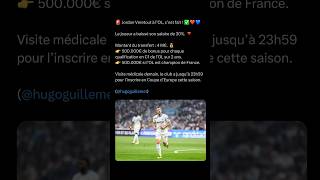 React a Veretout qui signe à l’OL lyon olympiquelyonnais om football react reaction [upl. by Magnuson179]