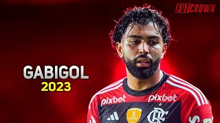 Gabriel Barbosa quotGabigolquot 2023 ● Flamengo ► Amazing Skills amp Goals  HD [upl. by Nosreme326]