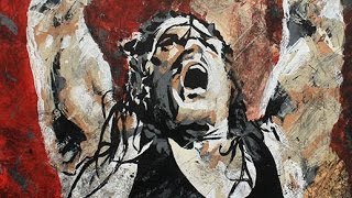 Rhyno gores through the canvas  WWE Canvas 2 Canvas [upl. by Tollmann]