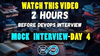 Devops Interview Recordings  Devops Interview Questions and Answers  Devops Interview Devops Easy [upl. by Azalea]