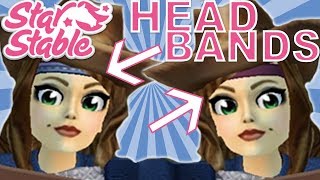 Buying The New Headbands in Star Stable  Gone Wrong [upl. by Ayaet]