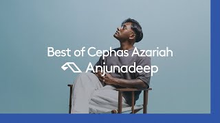 Best of Cephas Azariah presented by Anjunadeep cephasazariah [upl. by Packston834]