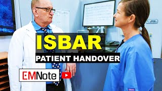 ISBAR Patient Handover [upl. by Notaek]