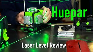 Huepar Laser Level review [upl. by Nawrocki]