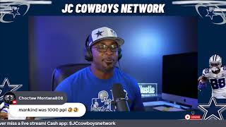 Tapping in with Cowboys Nation dallascowboys [upl. by Dorcea]