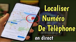 Comment localiser un numéro de téléphone sur Google Maps gratuitement [upl. by Hunter222]