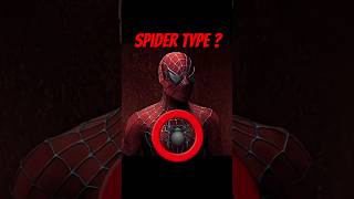 The Spider Type That Bite Tobey  spiderman tobeymaguire peterparker [upl. by Eikcim]