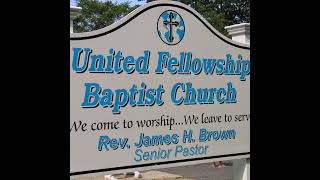 United Fellowship Baptist Church Sunday Service 1Dec024 [upl. by Enninaej]