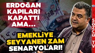 Emeklinin Seyyanen Zam Umudu SGK Uzmanı Emekli Maaşı Senaryolarını Tek Tek Anlattı [upl. by Eppilihp]