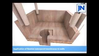 Basement Waterproofing Solution for NewBuild and Existing Basements [upl. by Enella]