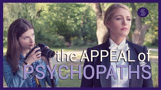 The Appeal of Film Psychopaths Womens Edition [upl. by Coralie620]