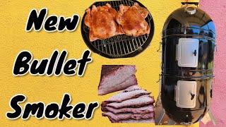 Introducing The New Aldi Coolabah Bullet Smoker – Perfect For Your Next Cookout [upl. by Lanam680]