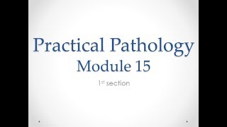 Practical Pathology  Module 15 Endocrine [upl. by Elin]