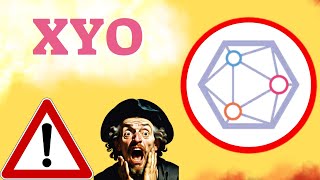 XYO Prediction 04DEC XYO Coin Price News Today  Crypto Technical Analysis Update Price Now [upl. by Frohman]