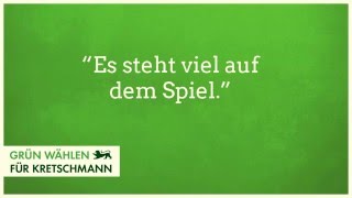 “Es steht viel auf dem Spiel”  Radiospot zur Landtagswahl 2016 [upl. by Tybie]