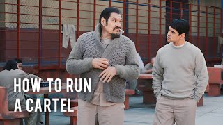 Don Neto Teaches El Chapo How To Run The Sinaloa Cartel With El Mayo  Narcos Mexico HD [upl. by Narcissus]