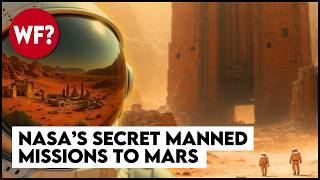 Project Redsun NASAs Secret Manned Missions to Mars [upl. by Amitaf42]