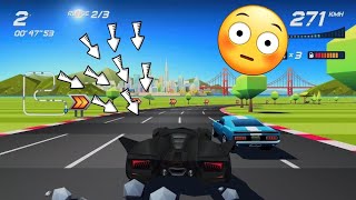 Horizon Chase Turbo👊🏁Batmobil 🦇 PS5 Gameplay [upl. by Anez]