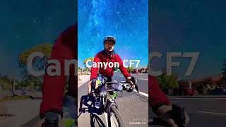 Canyon Grail On CF7 ride [upl. by Atnuhs651]