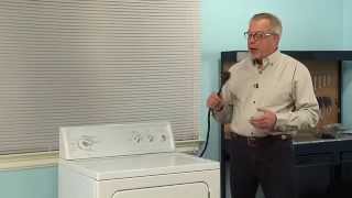 Dryer Repair  Replacing the 60 Hz Timer Whirlpool Part  8299778 [upl. by Iy]