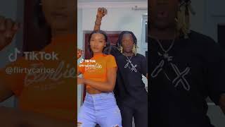 Kendi Q amp flirty Carlos got the Best slowmotion dance💃😍 kenya tiktok trend dance fypシ amapiano [upl. by Amin117]