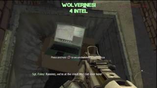 Modern Warfare 2 Leave No Stone Unturned Act 2 Intel Locations Part 1 Trophy  Achievement Guide [upl. by Aseen847]