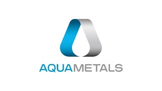 Aqua Metals Employee Video [upl. by Ludlow49]