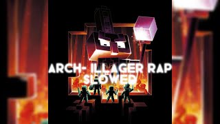 Dan Bull MINECRAFT DUNGEONS ARCHILLAGER RAP quotIm The ArchIllagerquot SLOWED [upl. by Britton223]