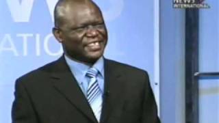 SABC Interview with Dean Christopher Khaemba Part 1 [upl. by Aridatha]