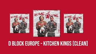 DBlock Europe  Kitchen Kings CLEAN [upl. by Zerat]