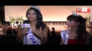 Charlotte GONTER élue Miss Dreux Agglo 2014 [upl. by Filler]