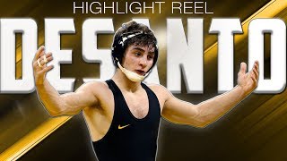 Austin DeSanto Ultimate Highlight Reel [upl. by Gilletta573]