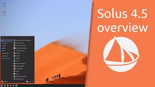 Solus 45 overview  Designed for Everyone [upl. by Terris]