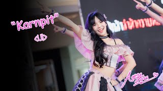 Fancam Peach You Karnpit  U CLUE OF DEATH Esplanade Ratchada Bangkok 241027 [upl. by Crescint]