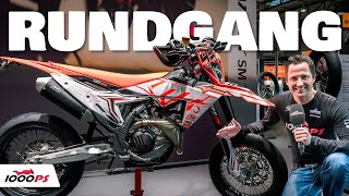 Motorradmesse Dortmund 2024 Eventvideo  Saisonstart in der Westfalenhalle [upl. by Ennelram]