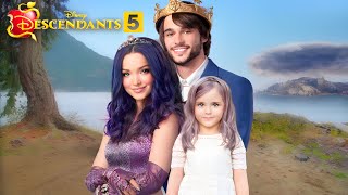 Descendants Couples Who Will Have Kids In Descendants 5 [upl. by Eelsha]