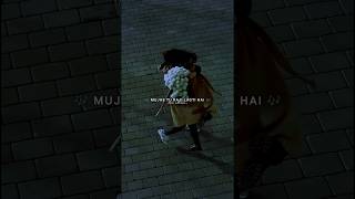 Jaane kaun hai tu meri 🥰❤️  Aesthetic lyrics status  Slowed reverb  lofi trending sadstatus [upl. by Kunkle]